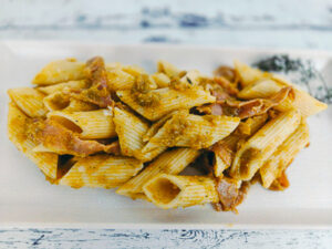 Minestrone surgelato passato con pasta