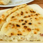 pizza fritta di granone bianco avellinese ionna