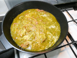 unire il prosciutto al minestrone