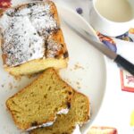 Plumcake Soffice da colazione con confettura nell'impasto